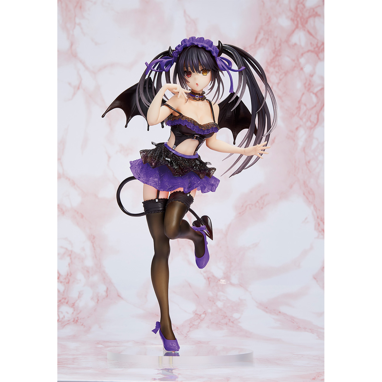 Официальная Подлинная фигурка TAITO DATE A LIVE Kurumi Tokisaki, модель  персонажа из аниме, подарок, Коллекционная модель, игрушка, рождественские  украшения | AliExpress