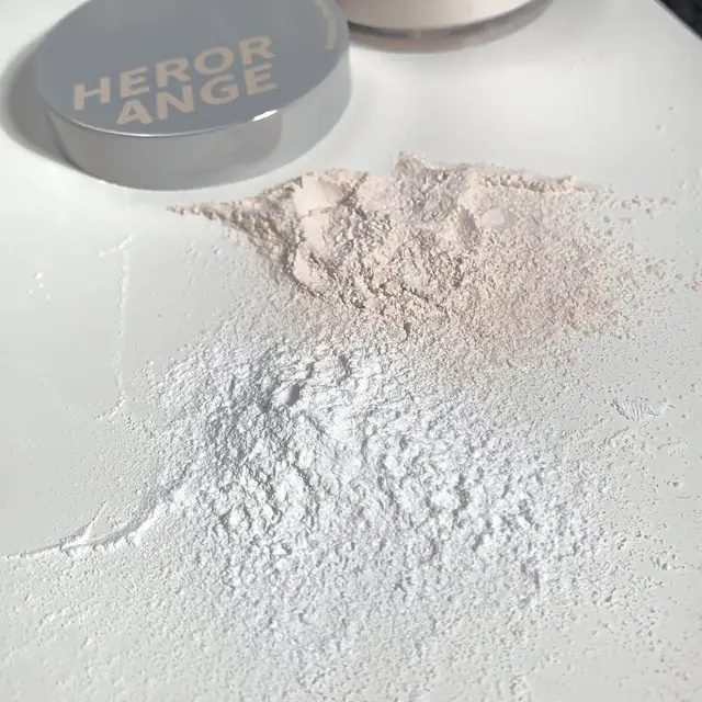 Glitter Setting Powder Hide Pore Long Lasting Oil Control Concealer  Pearlescent Natural Face Matte Loose Powder Makeup Cosmetics - AliExpress