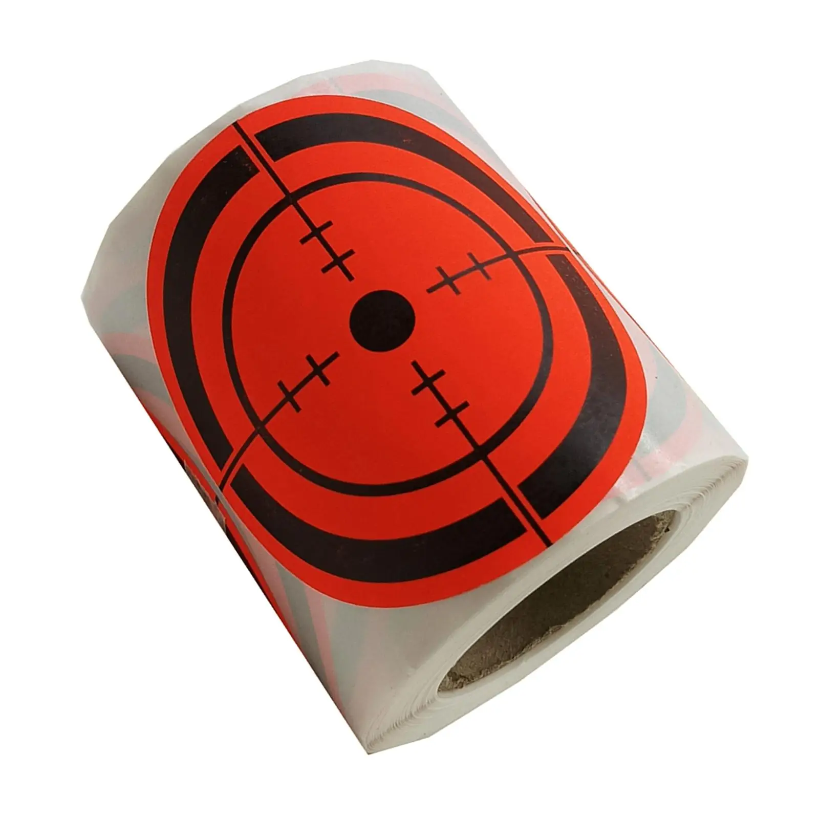 Round Shooting Targets Range Paster Paper Target Hunting Targets Accessories Self Adhesive Sticker for Archery