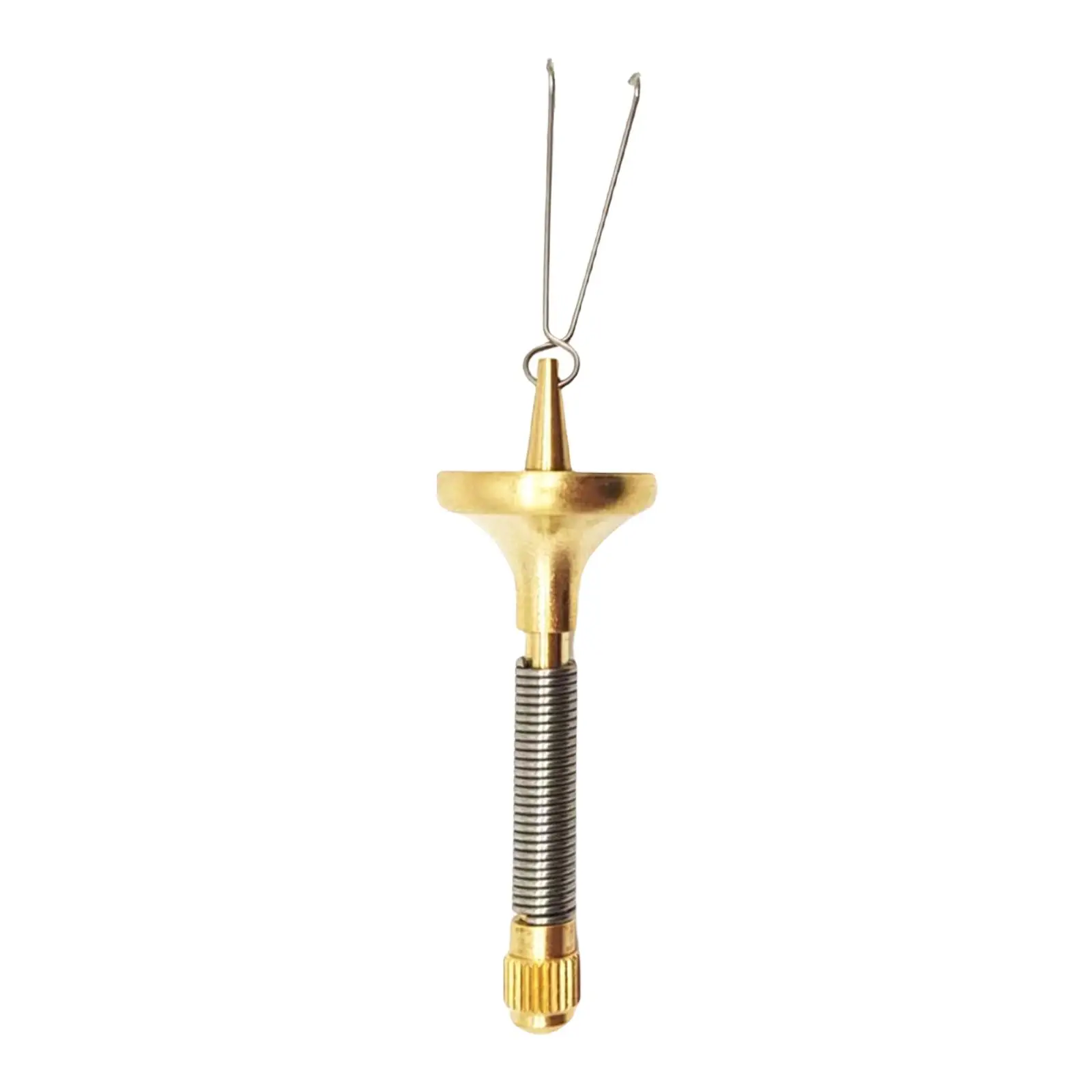 Fishing  Tools for Fly Tying Vise Fly Tying Equipment Brass Fly Fishing