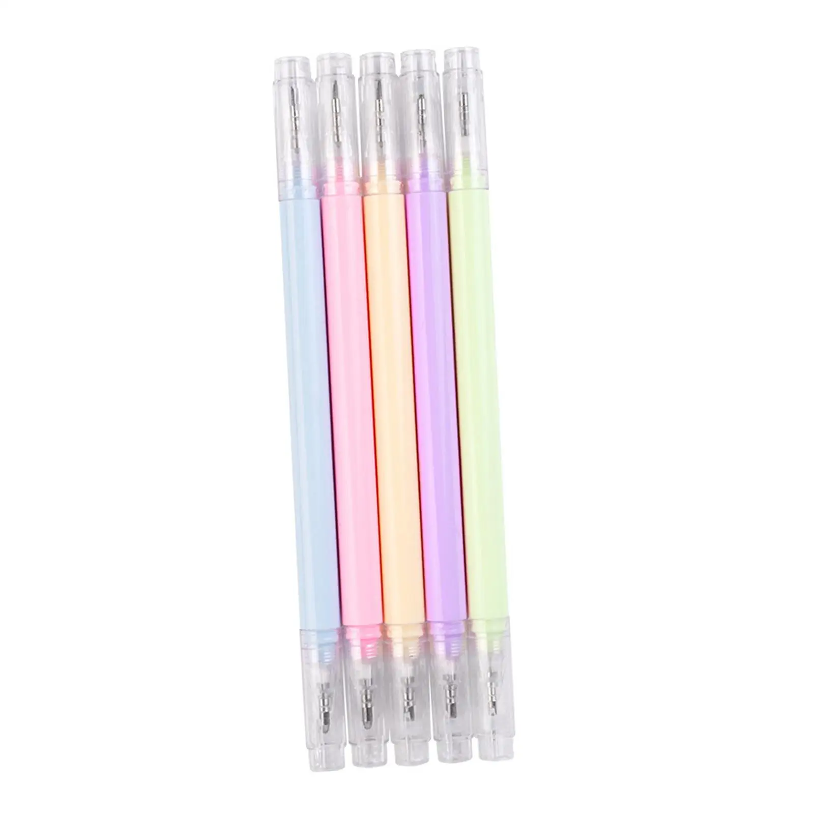 5Pcs Creative Paper Cutter Pens Utility for Scrapbooking Card Making Craft