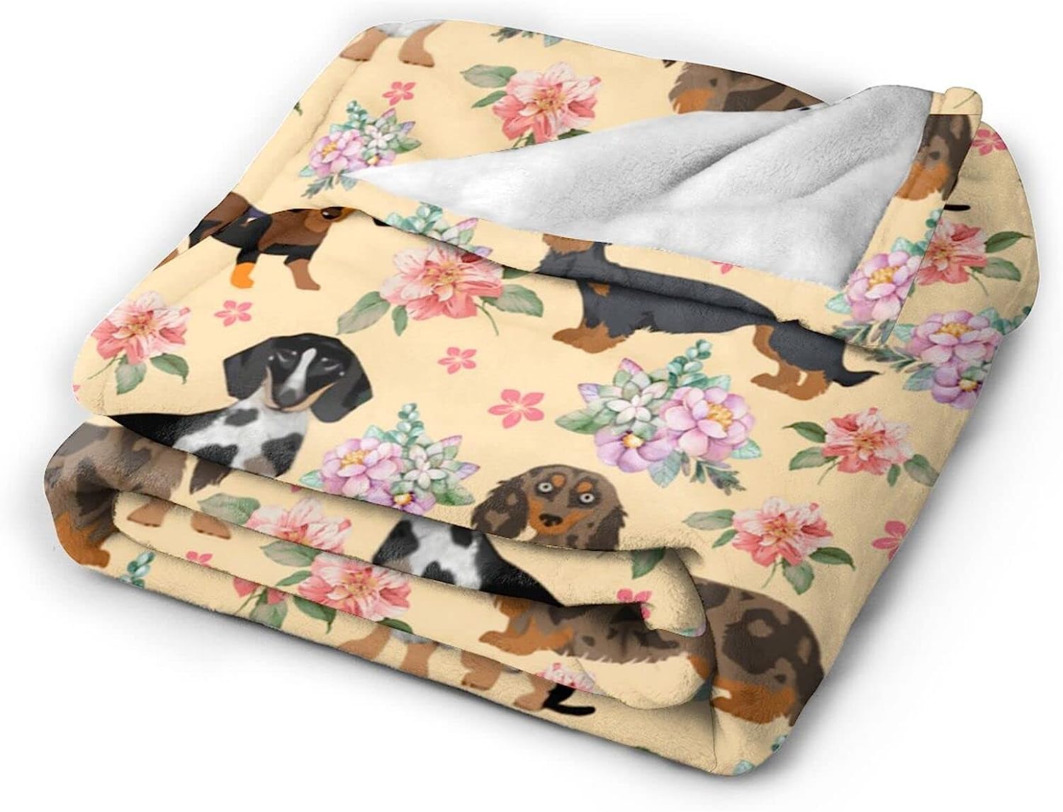 Dachshund Lovers Blankets