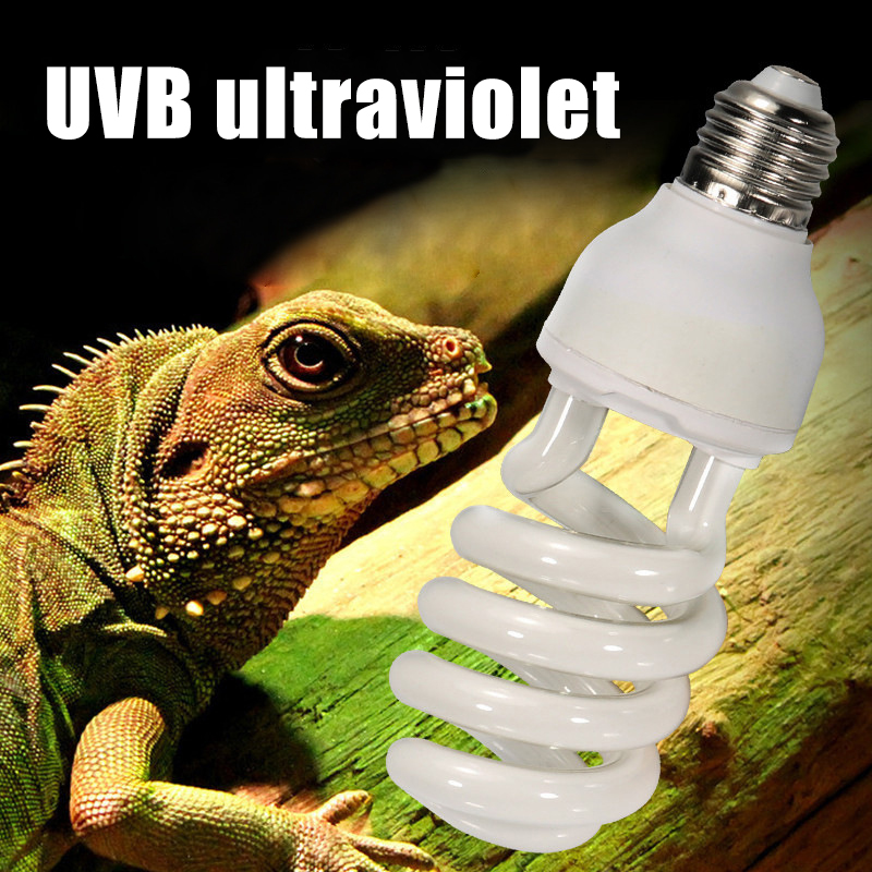 Title 1, 5.0/10.0 UVB 13/26W Compact Light Fluorescent T...