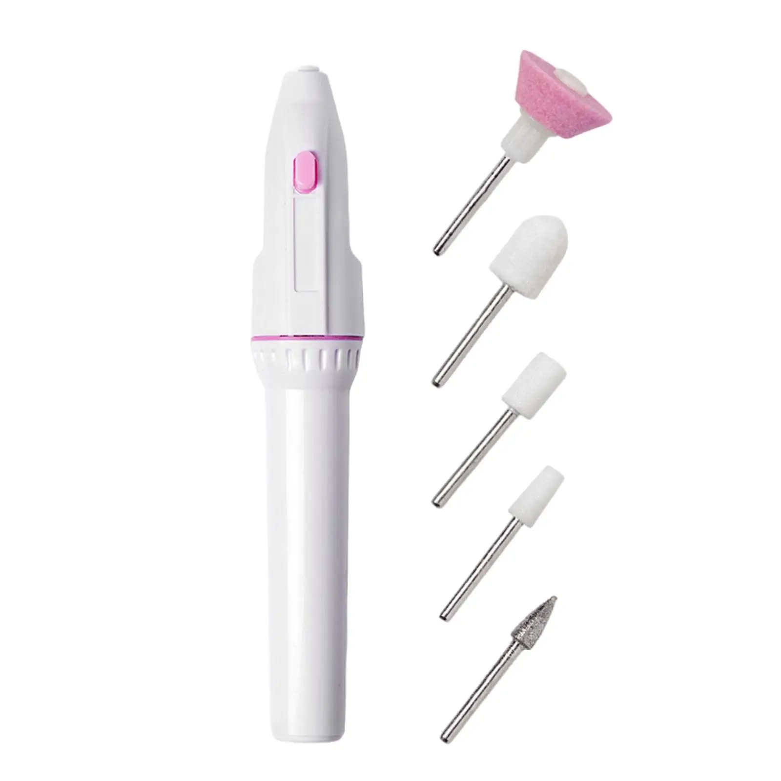 1PC Electric  Machine Filer Pedicure Electrical Cuticle Remover for Adult