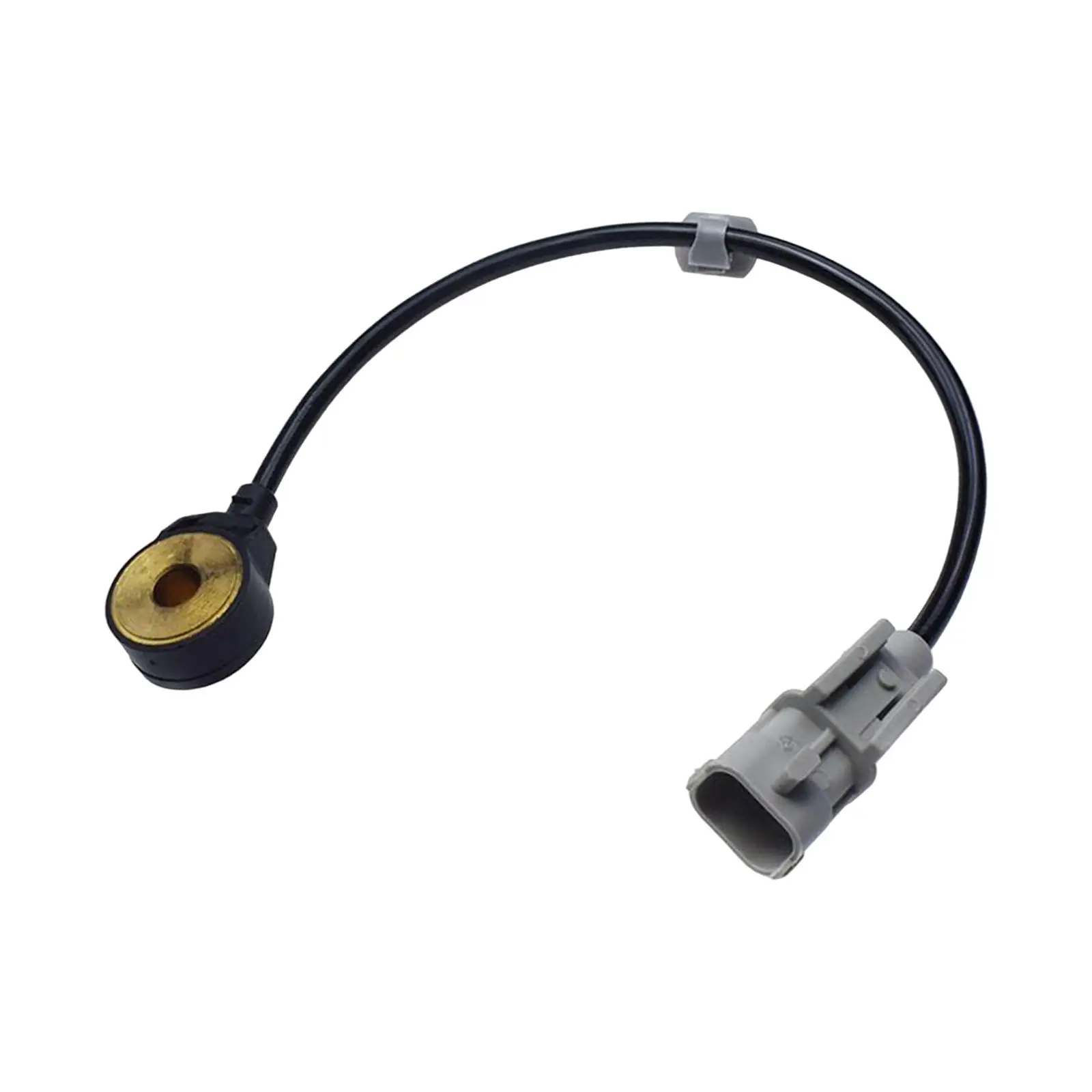 Knock Sensor 39250-2B000 High Quality Ignition Knock Detonation Sensor Replacement 392502B000 Replace for Kia Rio Soul 1.6L