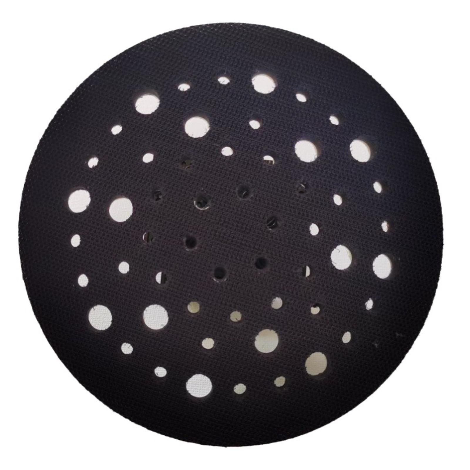 Replacement Sanding Pad Disc Replacement Components Spare Sanding Backing Polishing Pad for Random Orbital Sanders Woodworking