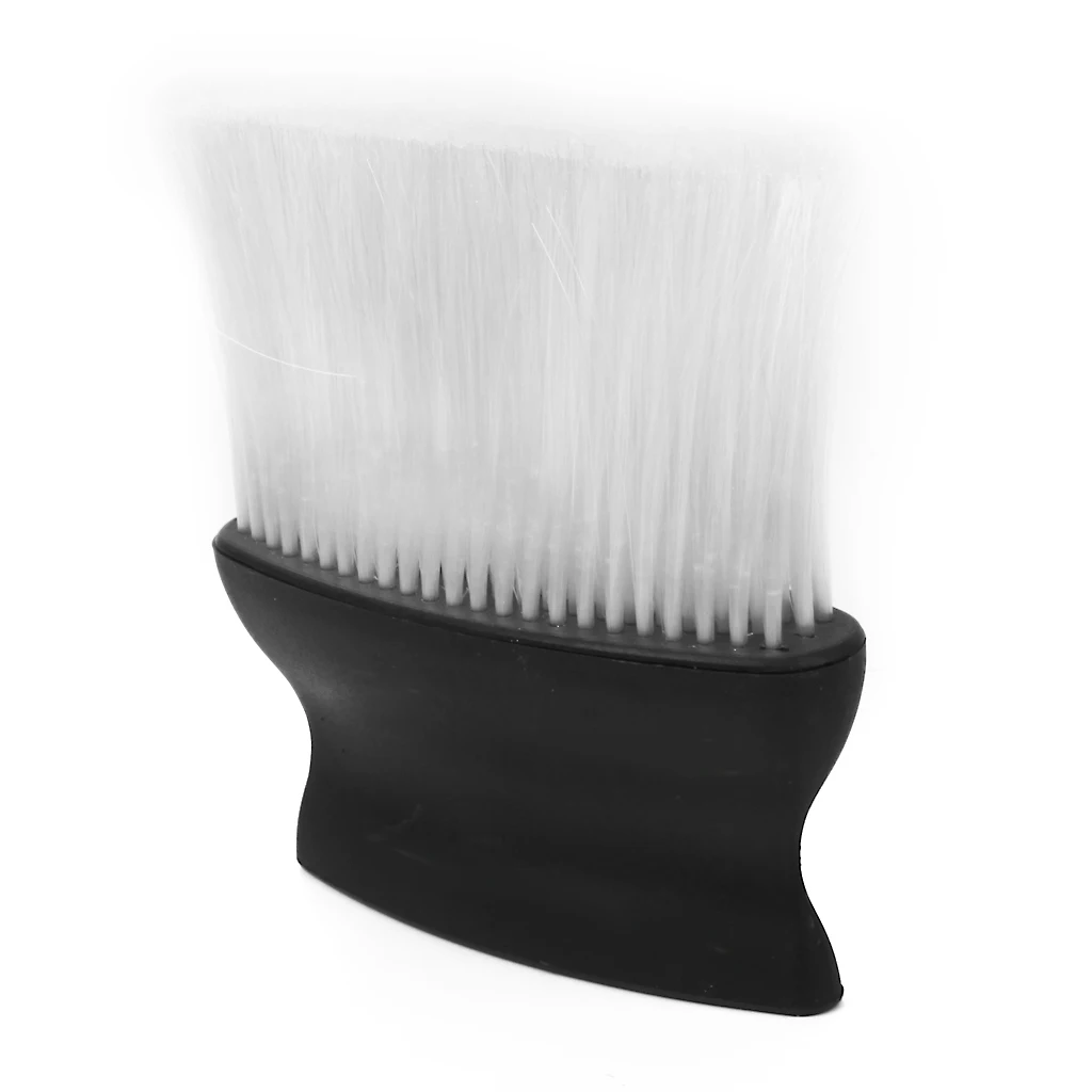 2 Neck Duster Hair Brush Beauty Salon Hairdresser Hair Cutting Salon 