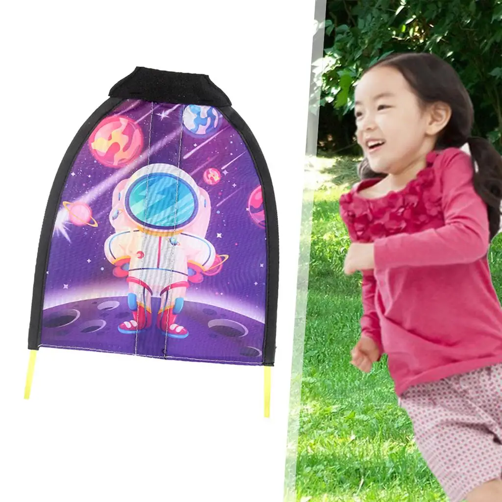 Thumb Elastic Kite Children`s Cartoon Kite for Toys Beginner