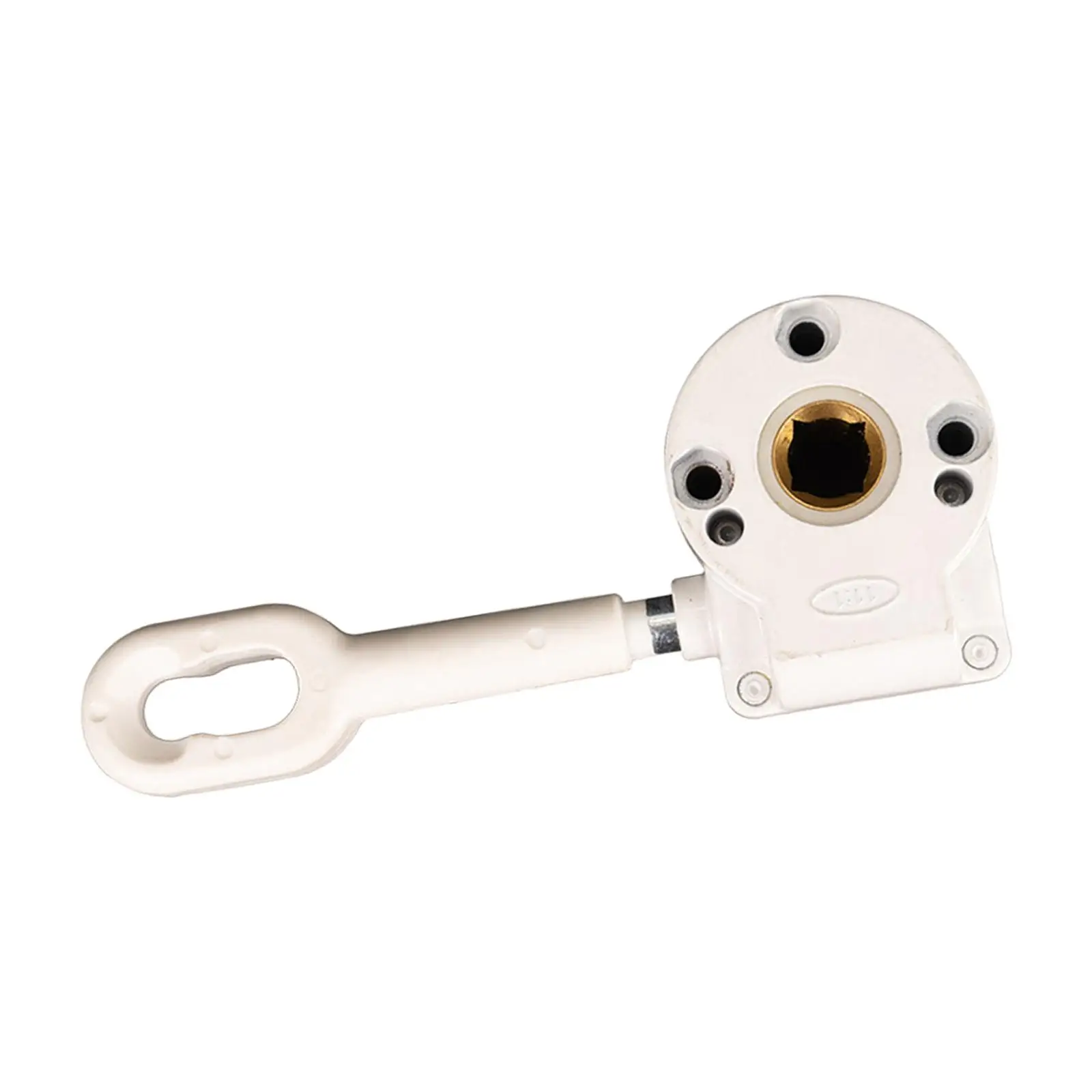 Outdoor Awning Crank Gearbox Easily Install Lightweight Hardware Parts