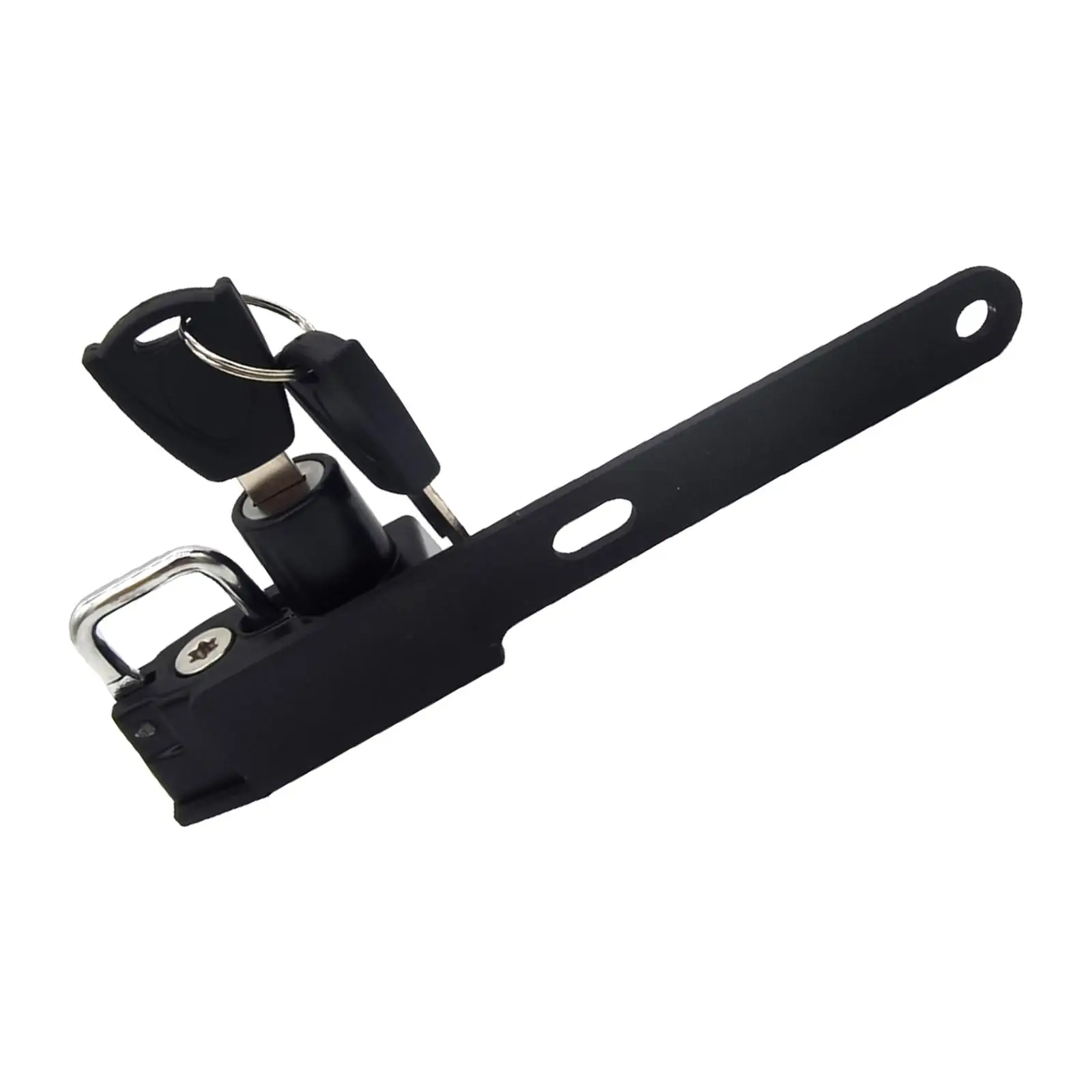 Motorbike  Lock with Keys, Accessories Easy to Carry Durable Anti Replaces Spare Parts ,for  400 2018-2021,  2019