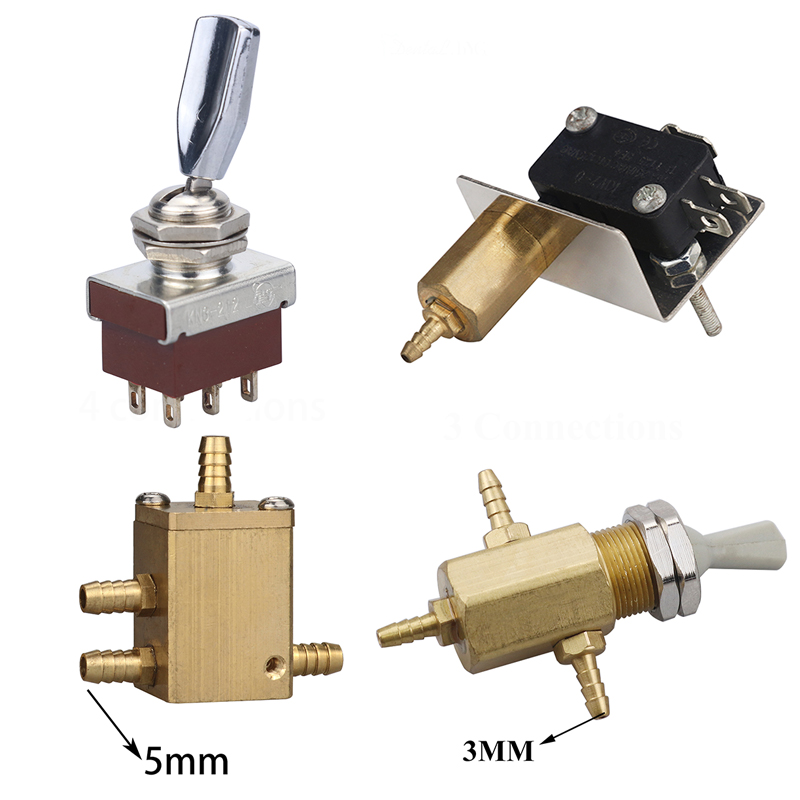 Best of 1Pc Dental Chair Accessories Spare Part Connector Valves Dental Handpiece Conversion Head Dental Light Switch Foot Switch Reviews & Tips - Image 3