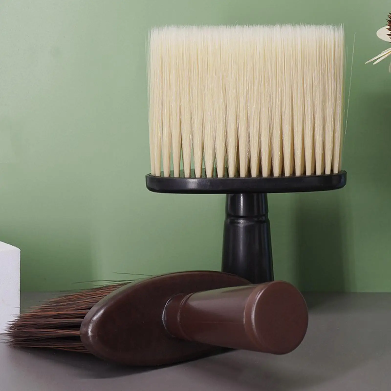 Barber Neck Duster Brush Neckline and Ears Accessories for Professional