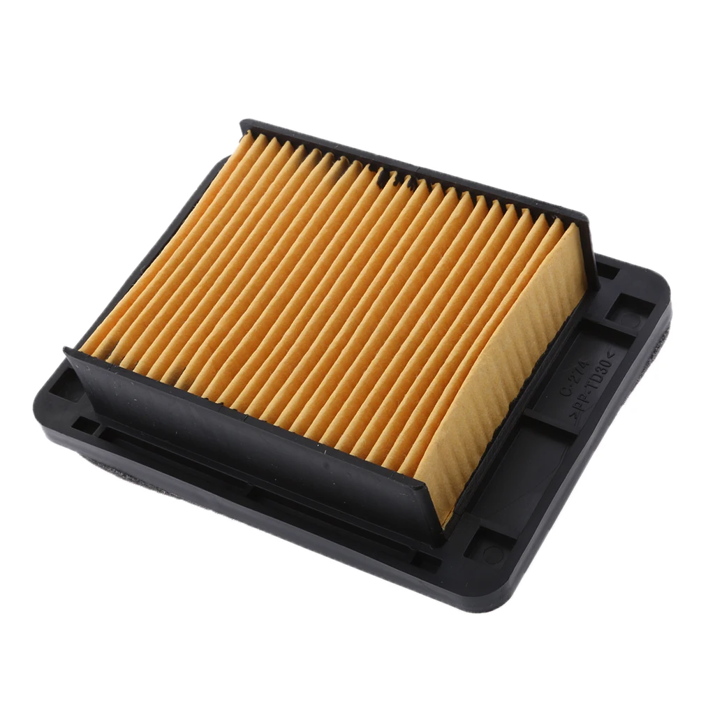 1 piece motorcycle air filter total engine power air filter cleaner for Yamaha