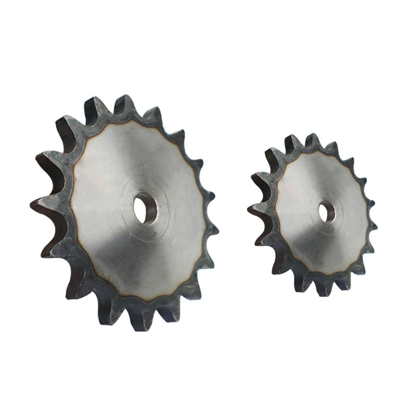 Description Picture 5 of item1 Pcs 12A Flat Chain Sprocket 10-40 Teeth Pitch 19.05mm A3 Steel Roller Industrial Drive Chain Sprocket Flat Sprocket
