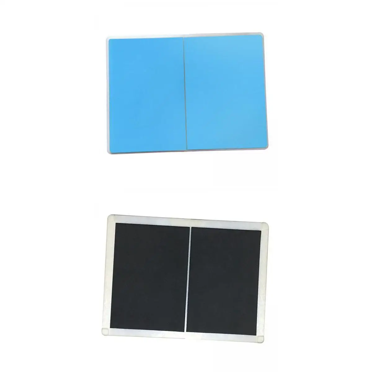 2Pieces Karate Breaking Boards for Kids Adults Break Board for Professional Training Equipment