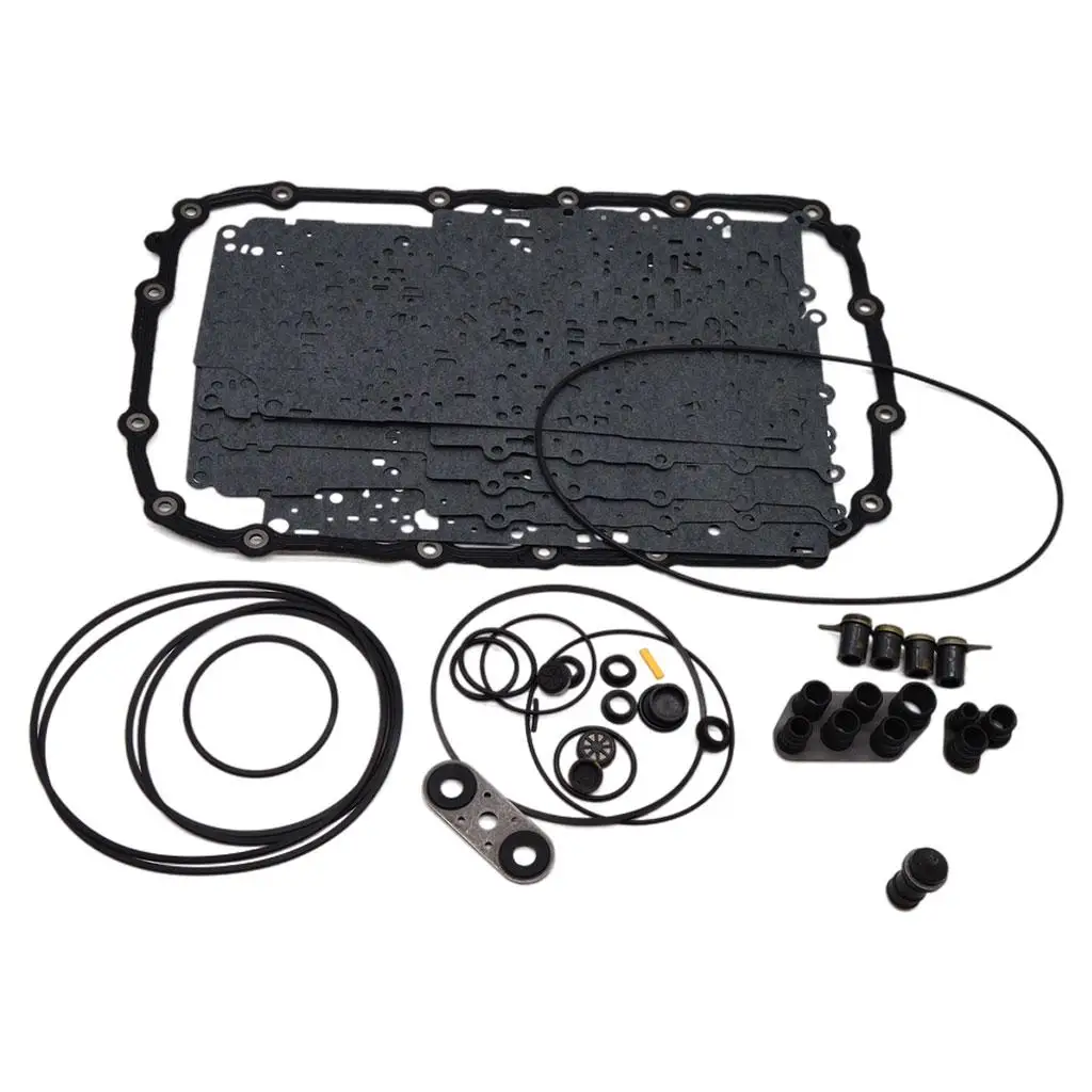 Transmission Repair Overhaul Rebuid Kit 6L45E 6L50 for  Replaces Professional Easy to Install Durable