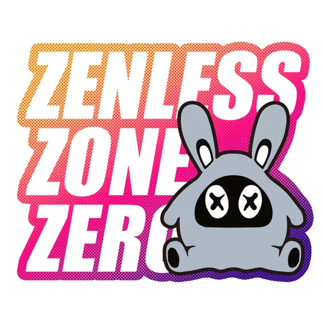 Anime Keychain Zenless Zone Zero Billy Kid strap Figure Hanging Accessories  6cm