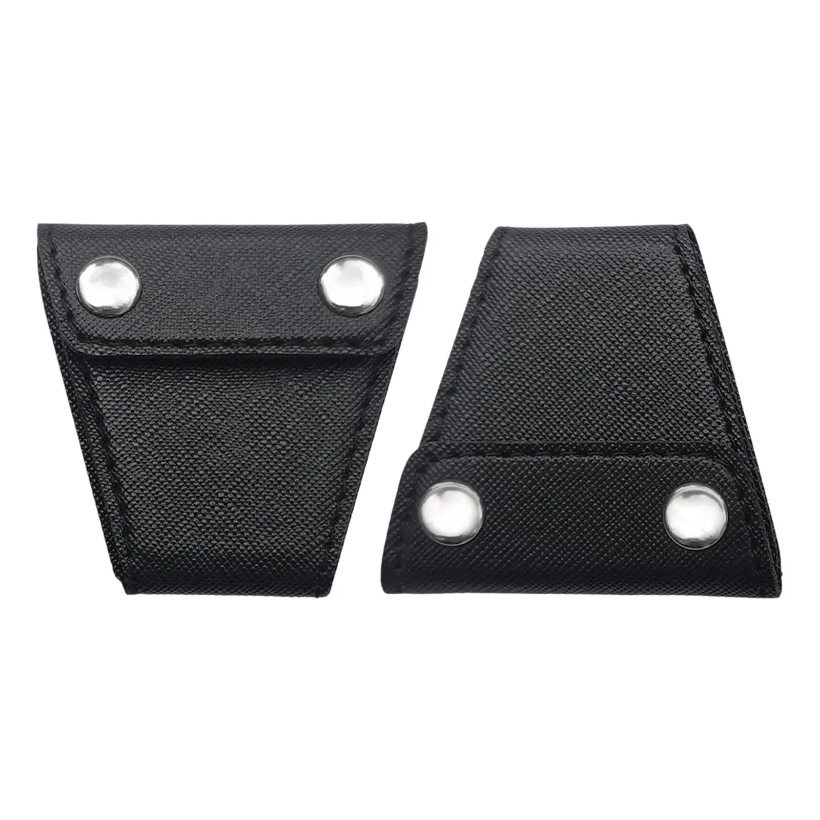 2x seat Adjuster Comfort Universal Protective Safety Strap Adjuster Pad Protects from Cut Your Neck or Rubbing Your Chest