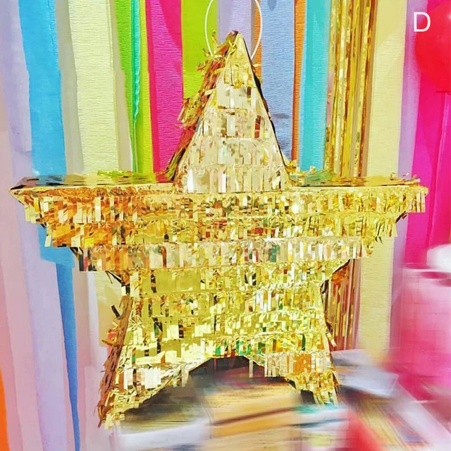 Pinataparty-decoraciones para fiestas grandes de niños, piñatas mexicana,  Fiesta de helado de cumpleaños, Pinatta, adultos, tema divertido -  AliExpress