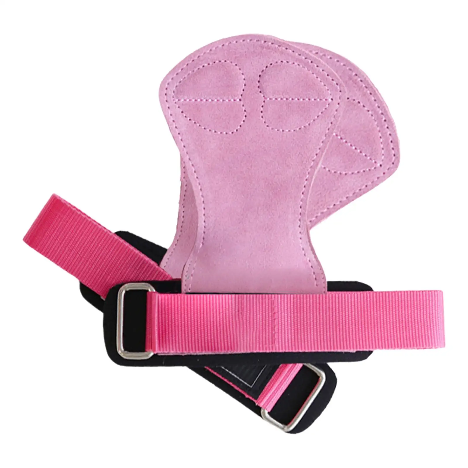 Weight Lifting Gloves Powerlifting Workout Gloves Lifting Pads for 