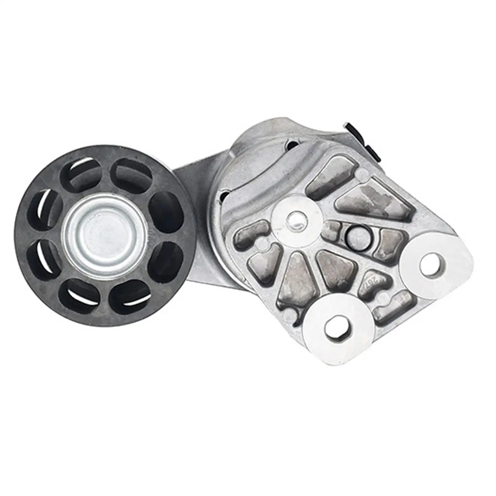 Air Conditioner Belt Tensioner Portable Engine Adjustable Multifunction Upgrade 23669027 Durability for Vehicle Accessories