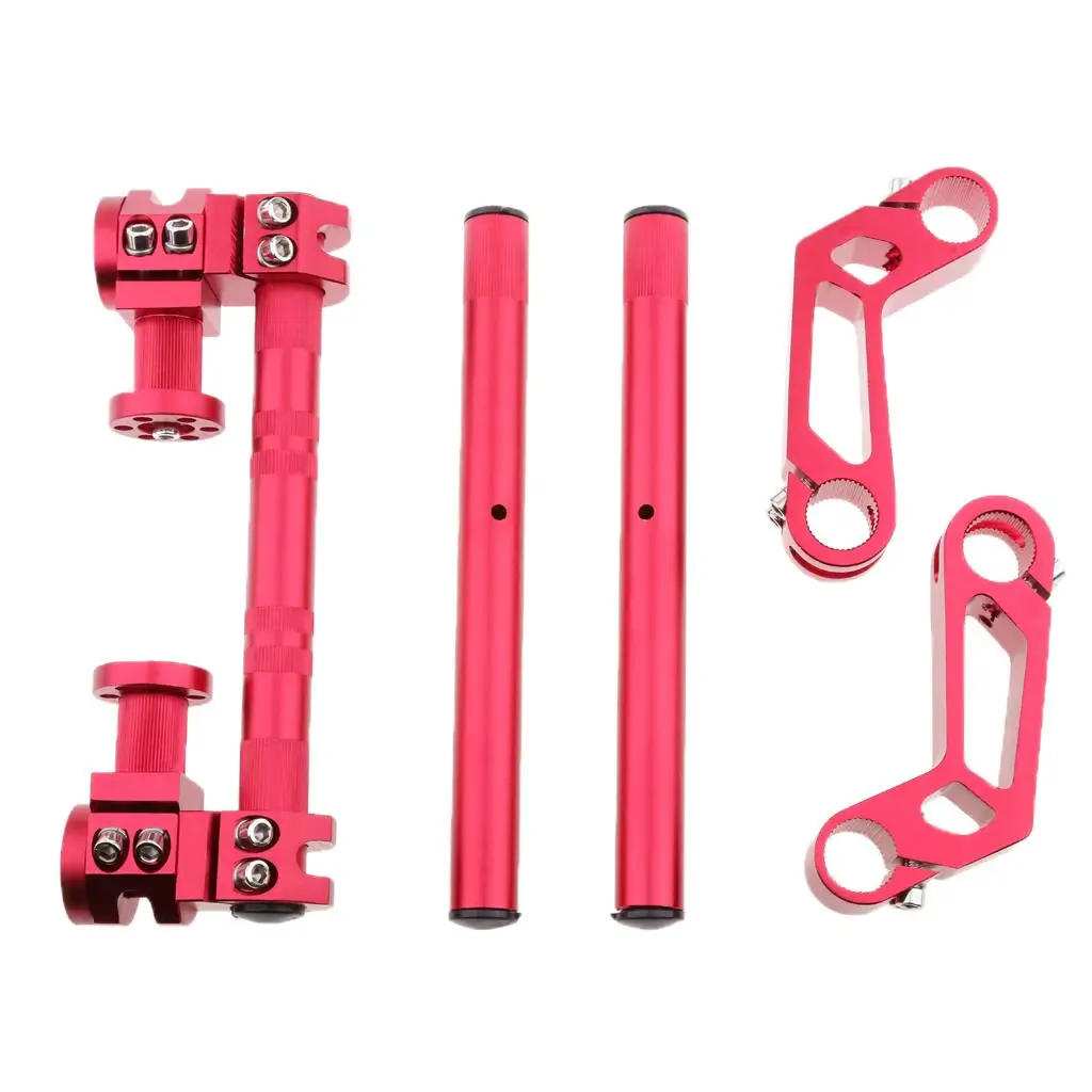 1 Set of Steering Handle Handlebar Grip Motorcycles, Spare Parts And Accessories for  BWS125