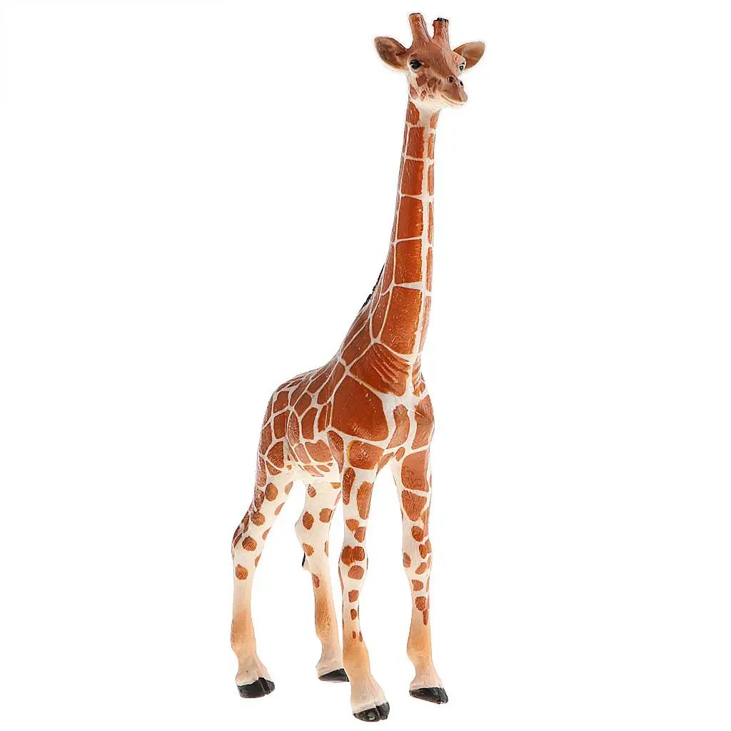 Animal Figures  Giraffe Action Model   Learning Party Favors