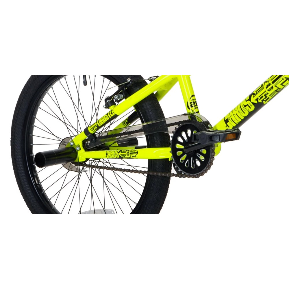 Title 4, Bicicleta infantil Kent 20" Thruster Chaos BMX,...