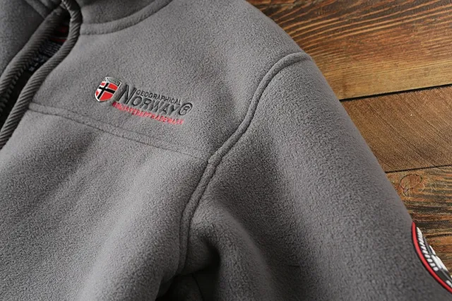 Plus Size Fleece Jacket 28