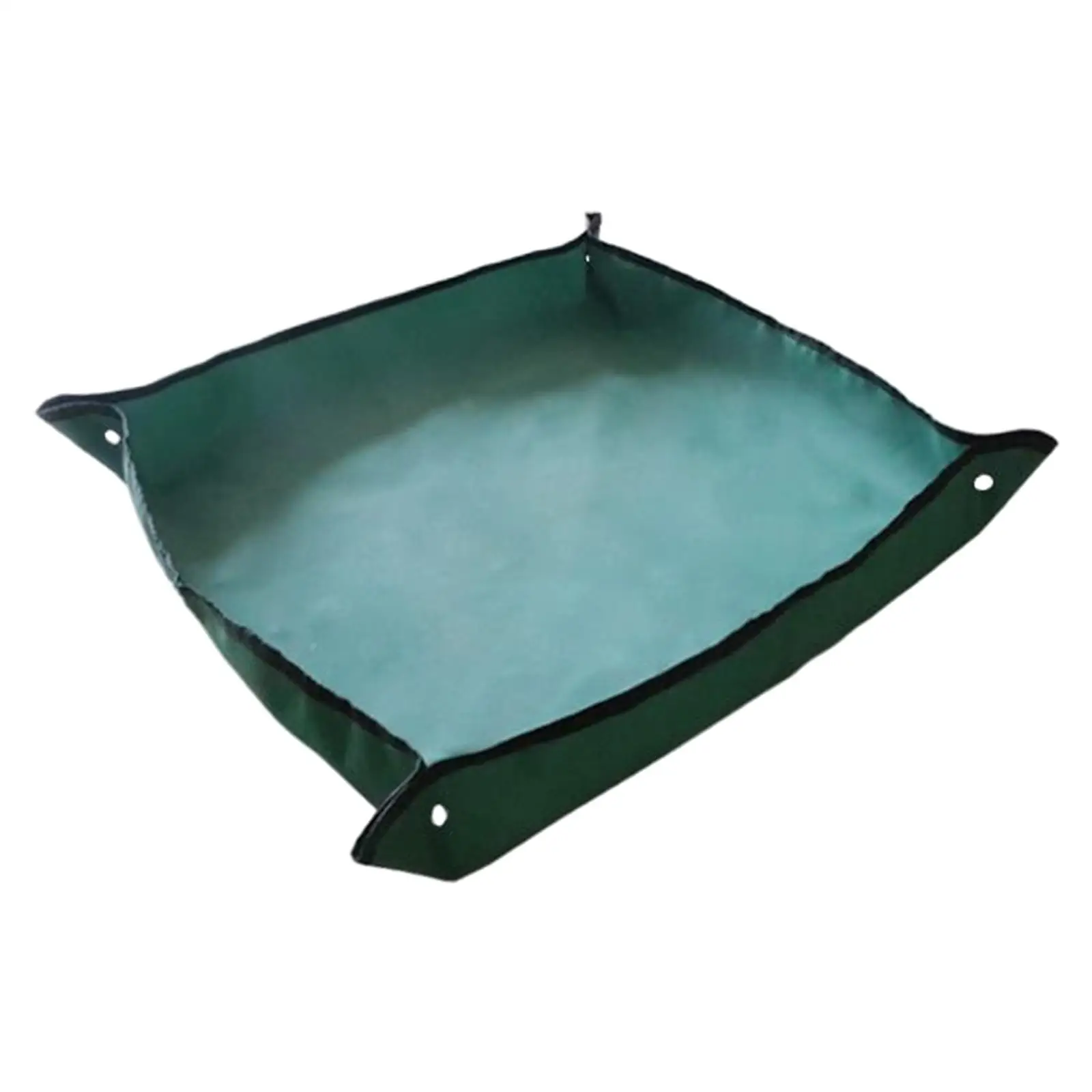 Succulent Plant Planting Pad WaterPotting Tray;.