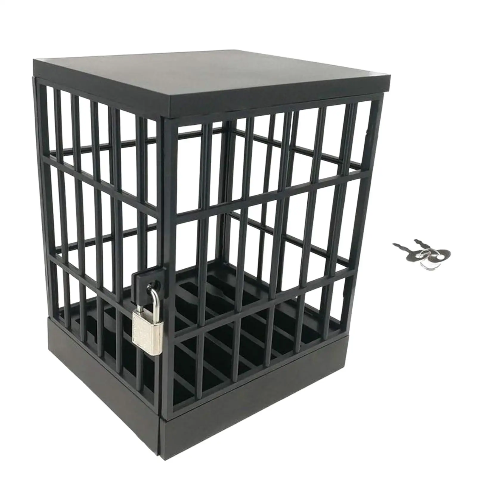 Mobile Phone Lock Box Jail Prison Novelty Gift for Kids Adults Cell Phones