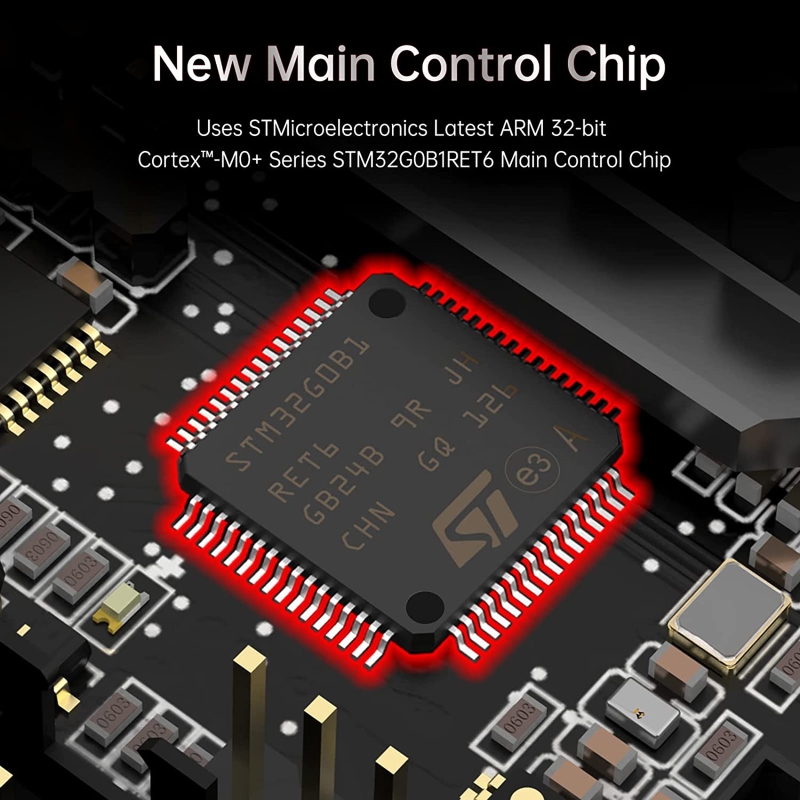 TMC2209 TMC2208 UART 3D Peças Da Impressora