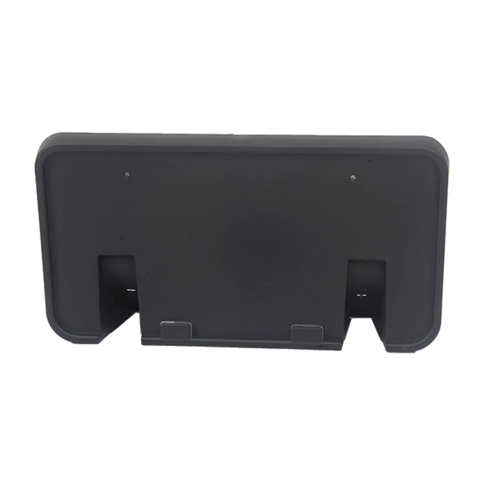 Front License Plate Holder Backing Bracket Plastic Fit for Ford F150 99-04 Spare Parts Vehicle Parts Durable Easy Installation
