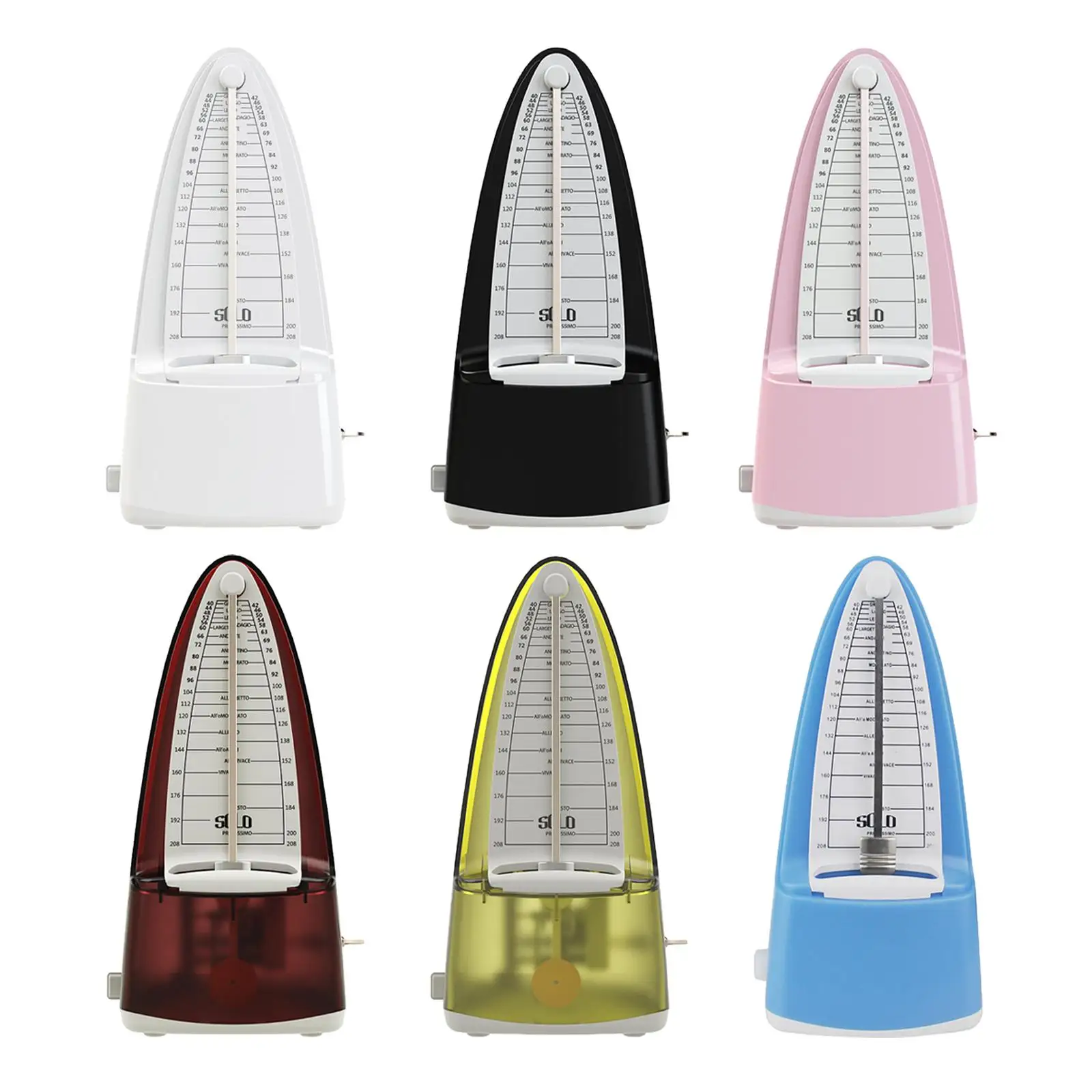 Accurate Metronome Triangle Metronome High Precision for All Musical Instruments