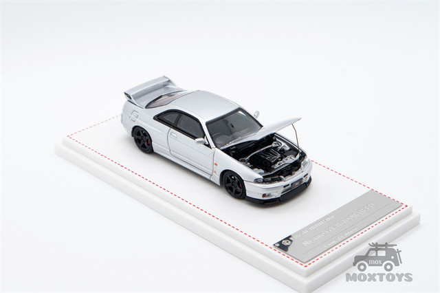 Focal Horizon FH 1:64 Nissan Skyline R33 GT-R BCNR33 Diecast Model