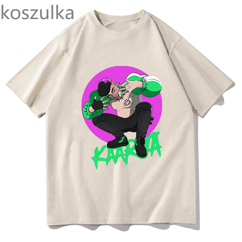 K rij Cha Cha Cha T shirt Finland Music Kaarija Fans Short