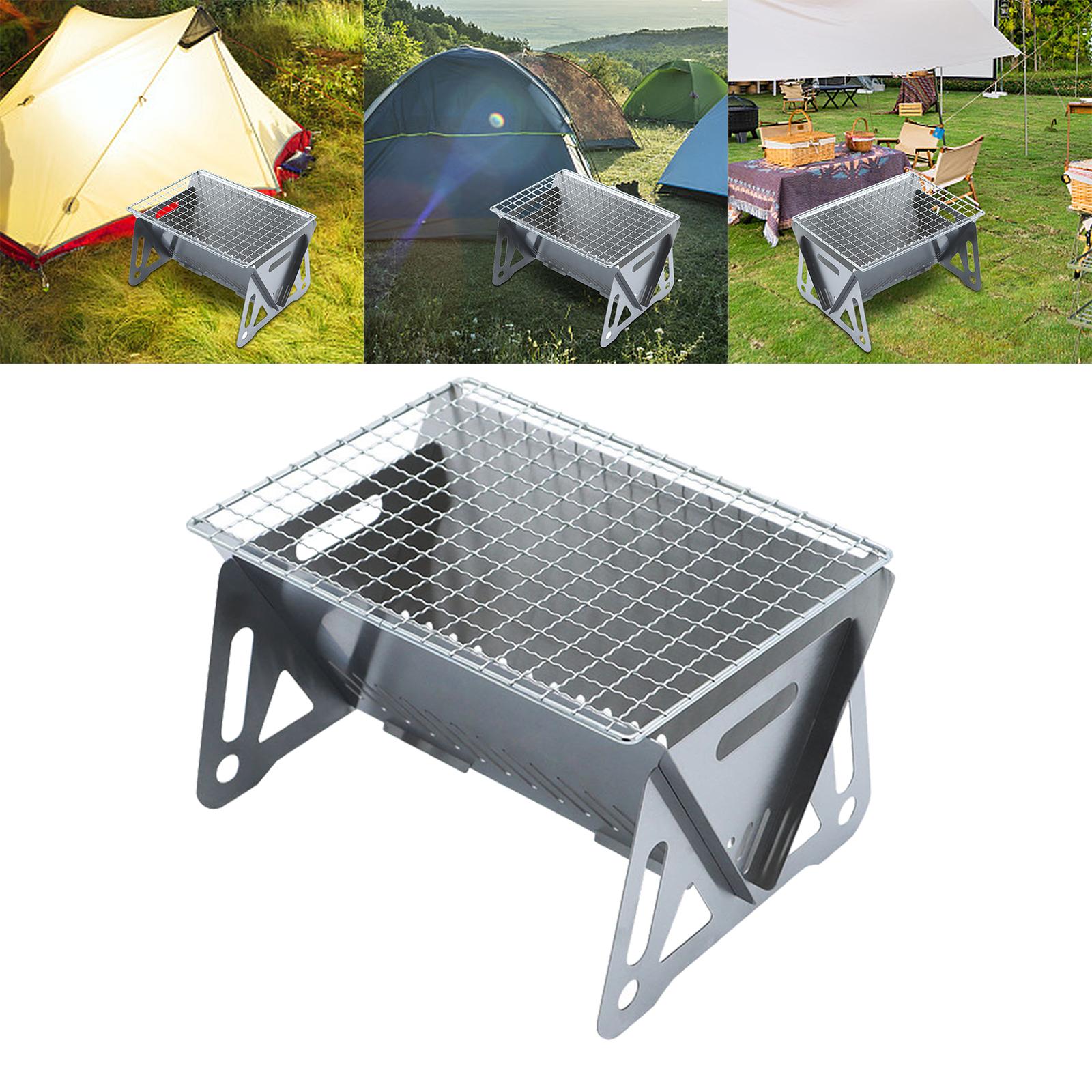 Portable Stoves Folding Light Weight Multi Purpose for Patio