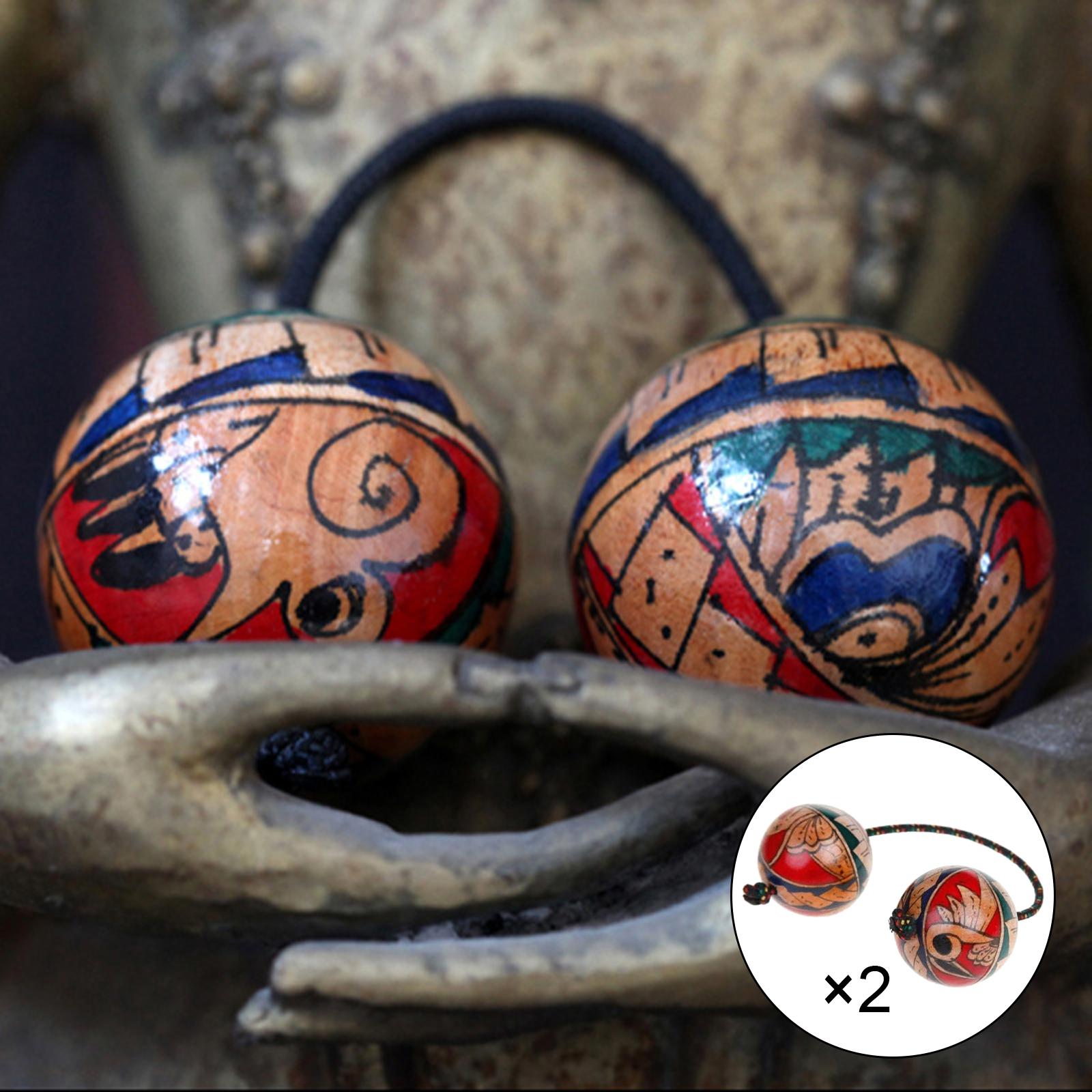 Musical Fingertip Ball Drum Ball Party Favors Music Instrument for Party,