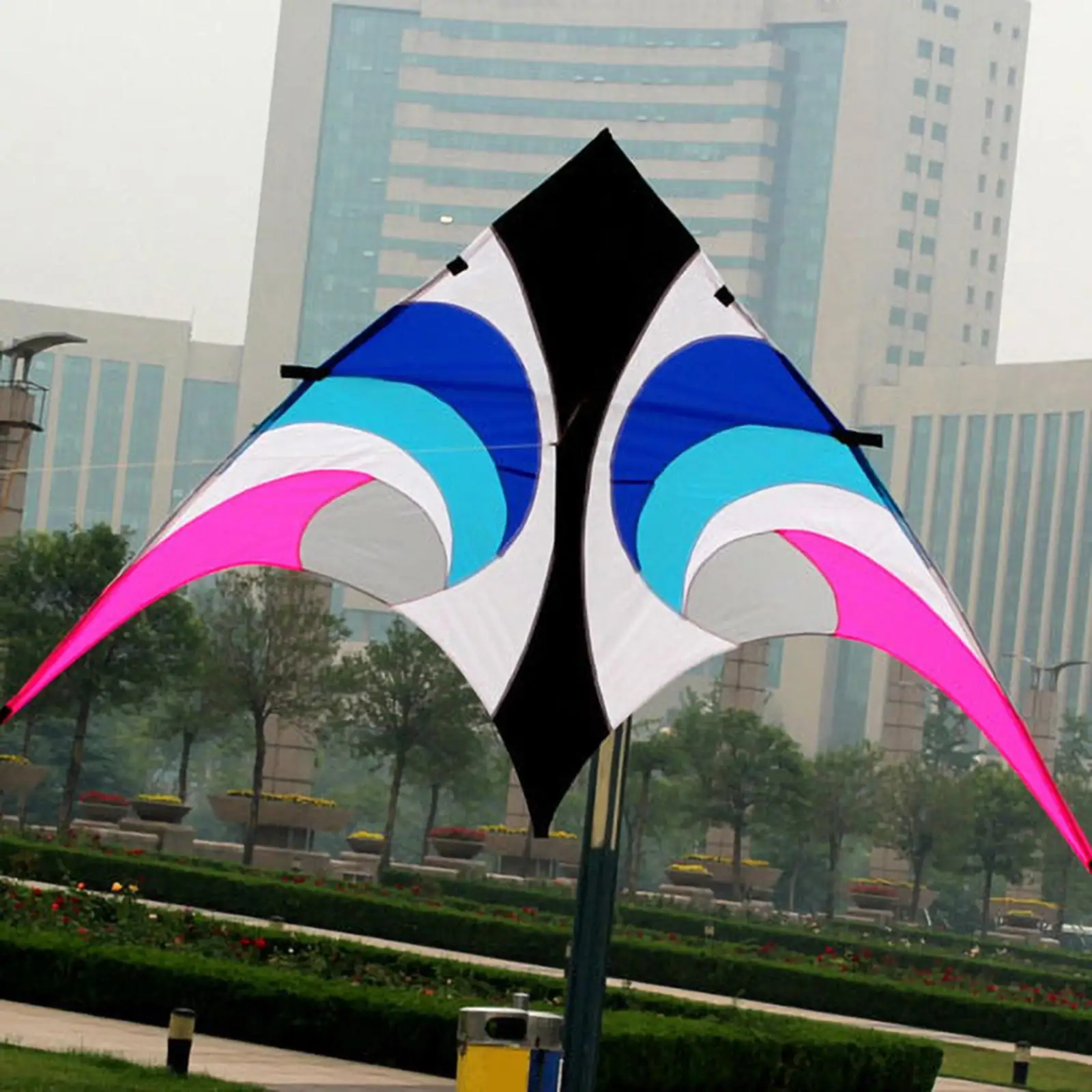 Single Line Kite Assembles Large Easy to Fly for Beginner Teenagers Outdoor