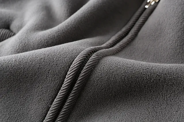 Plus Size Fleece Jacket 31
