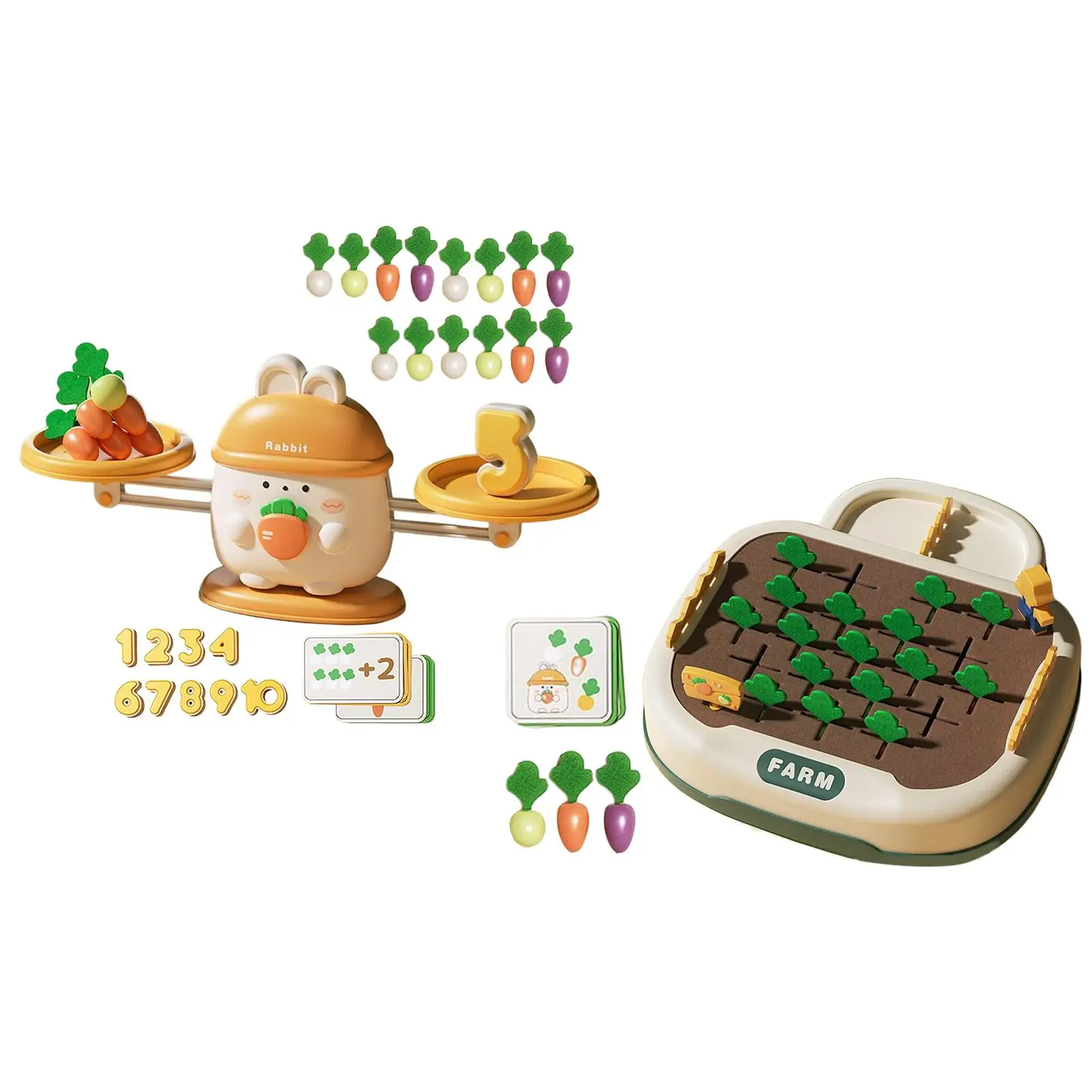 Counting Game Educational Toy Number Learning for Games Interaction Learning