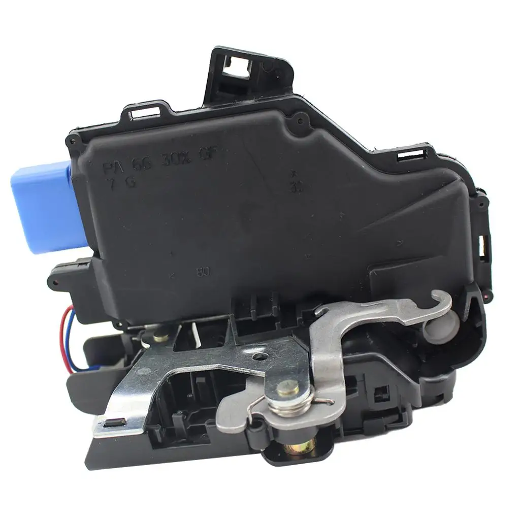 Front Left Power Door Lock Actuator,- Fits  Golf Mk5 (2003-2009)  & Hatchback- Replaces# 3D183701 Motor