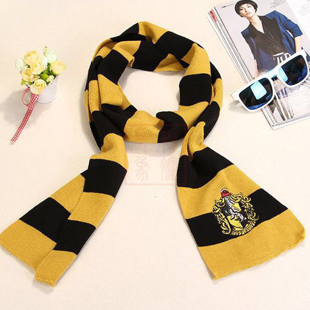 Bufanda Gryffindor - Harry Potter - NIZE STORE