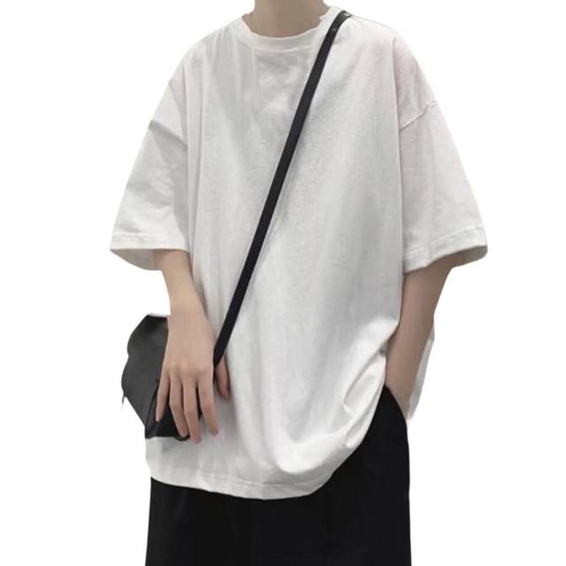 [CPGN STUDIO]★25SS★韓国人気★OCEAN WHALE SHORT SLEEVE TEE Casual Short Sleeve T-shirt, Whale Graphic and Alphabet