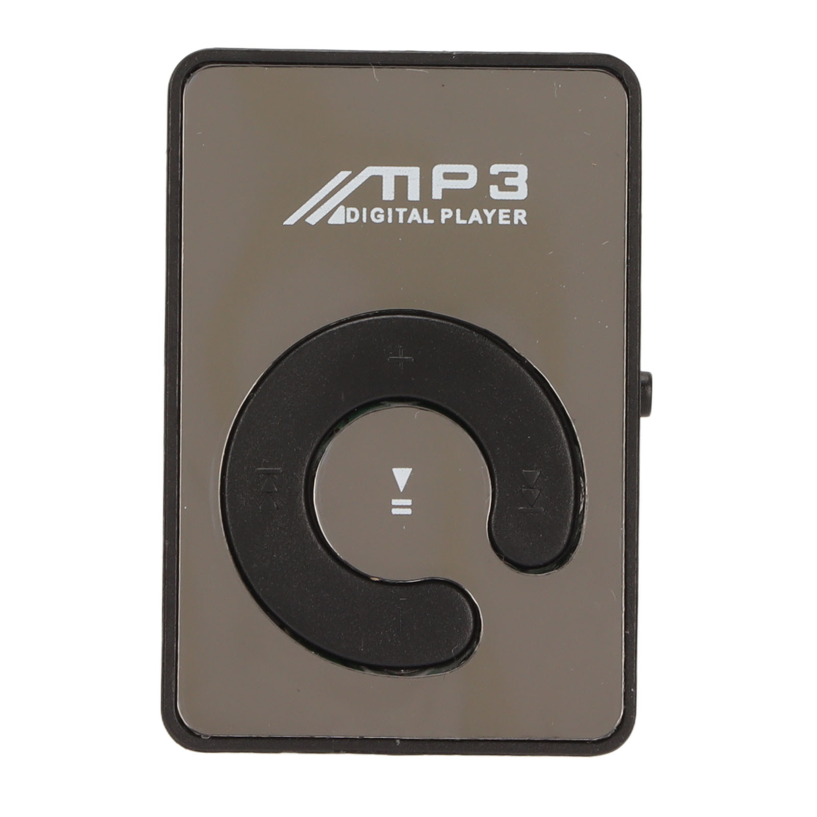 Title 7, Back Clip Player Portable Lightweight Mini MP3 ...