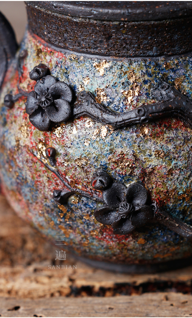 Colorful Gold Plum Pot_09.jpg