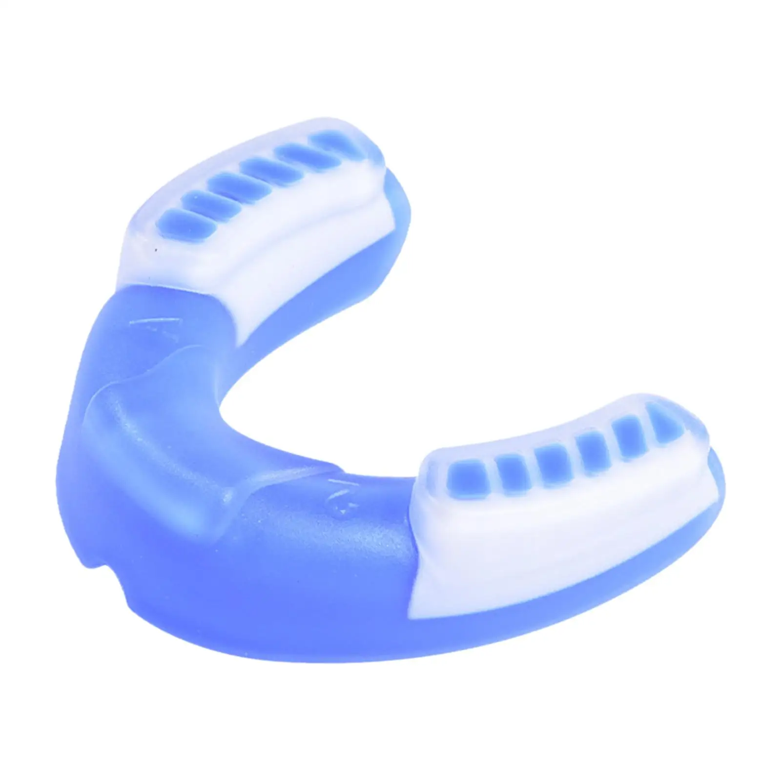 Mouth Guard Adults Mouthguard Professional Mouth Protection Mouth Protector for Rugby Football Kickboxing Basketball Mma Boxing