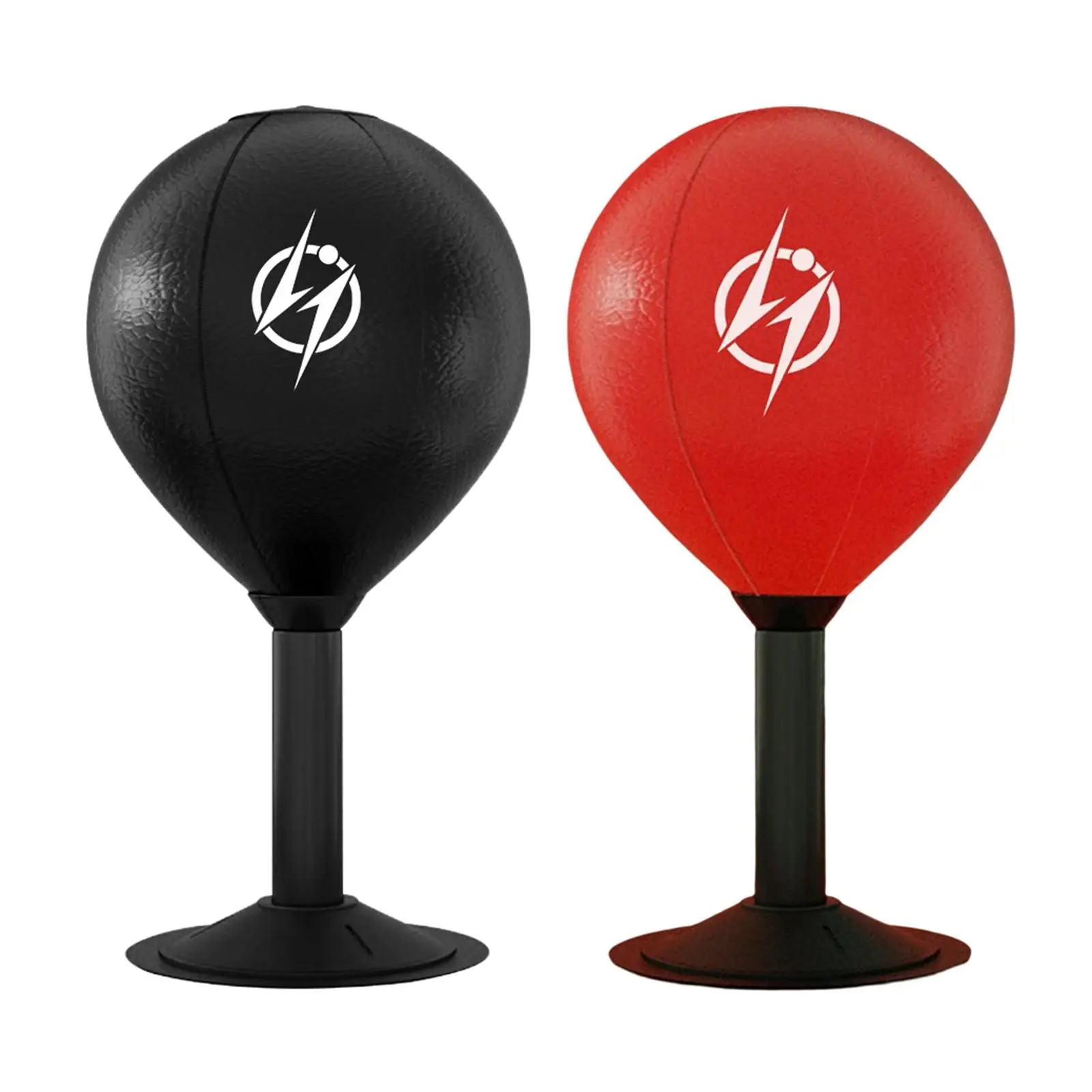 Stress  Desktop Punching Bag, Suctions to Your Desk, Heavy Duty Stress  Ball, Gifts for  or Coworker