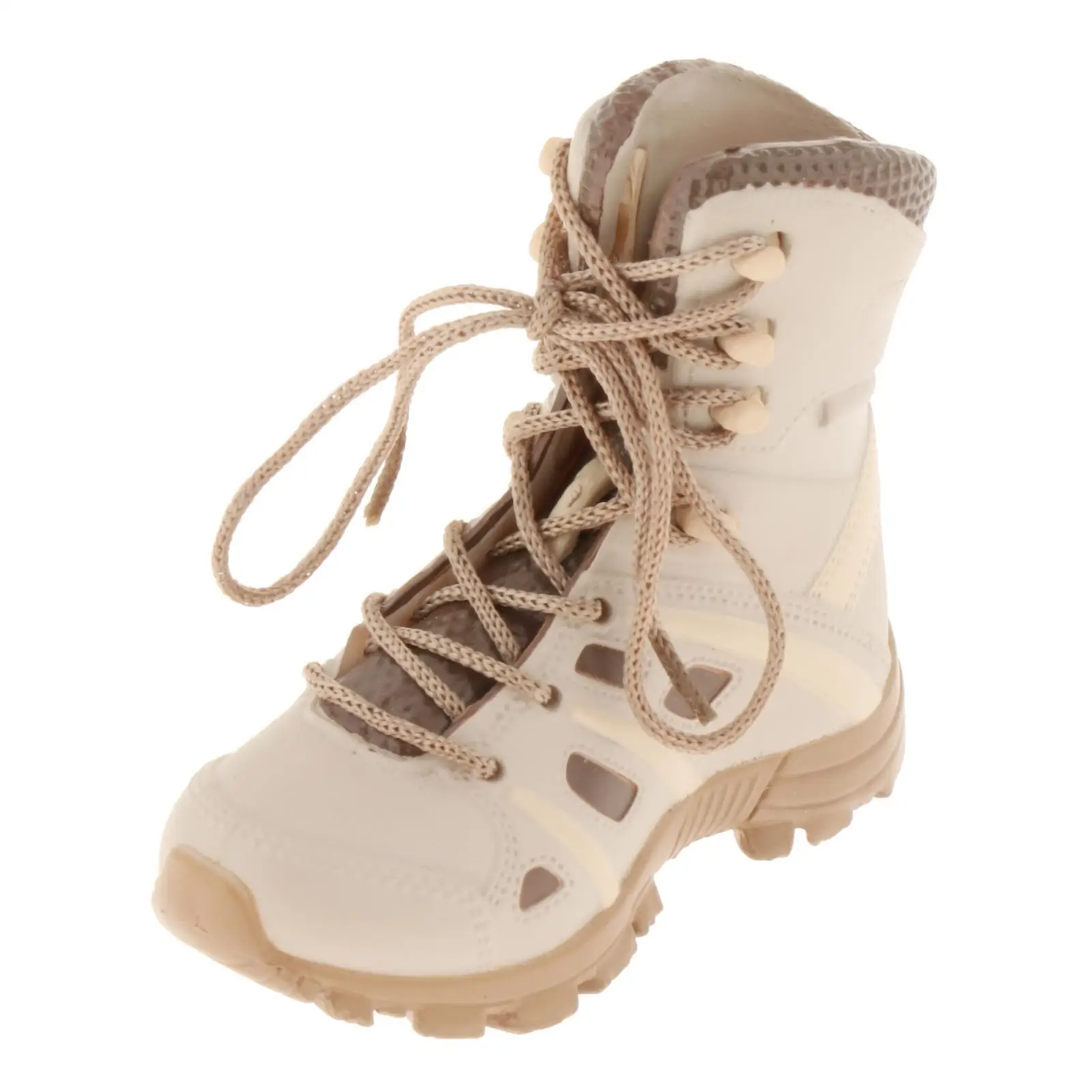 1:6 Mans Soldier Boot up Climbing Footwear for 12`` Action Figures Accessory Costume