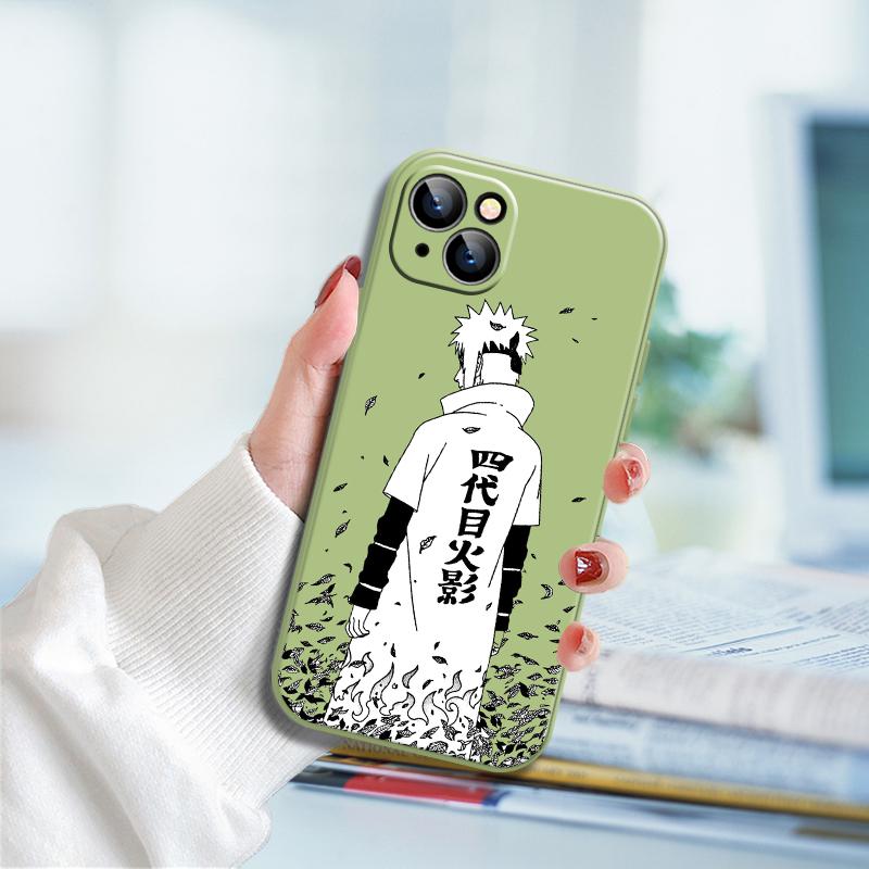 iphone 13 pro max cover Naruto Namikaze Minato Phone Case For Coque iPhone 13 Case Xs Xr 6 SE 12 X 6s 13 8 ProMax 2020 Mini Max 7 Plus 11 426x Cool iphone 13 pro max case clear